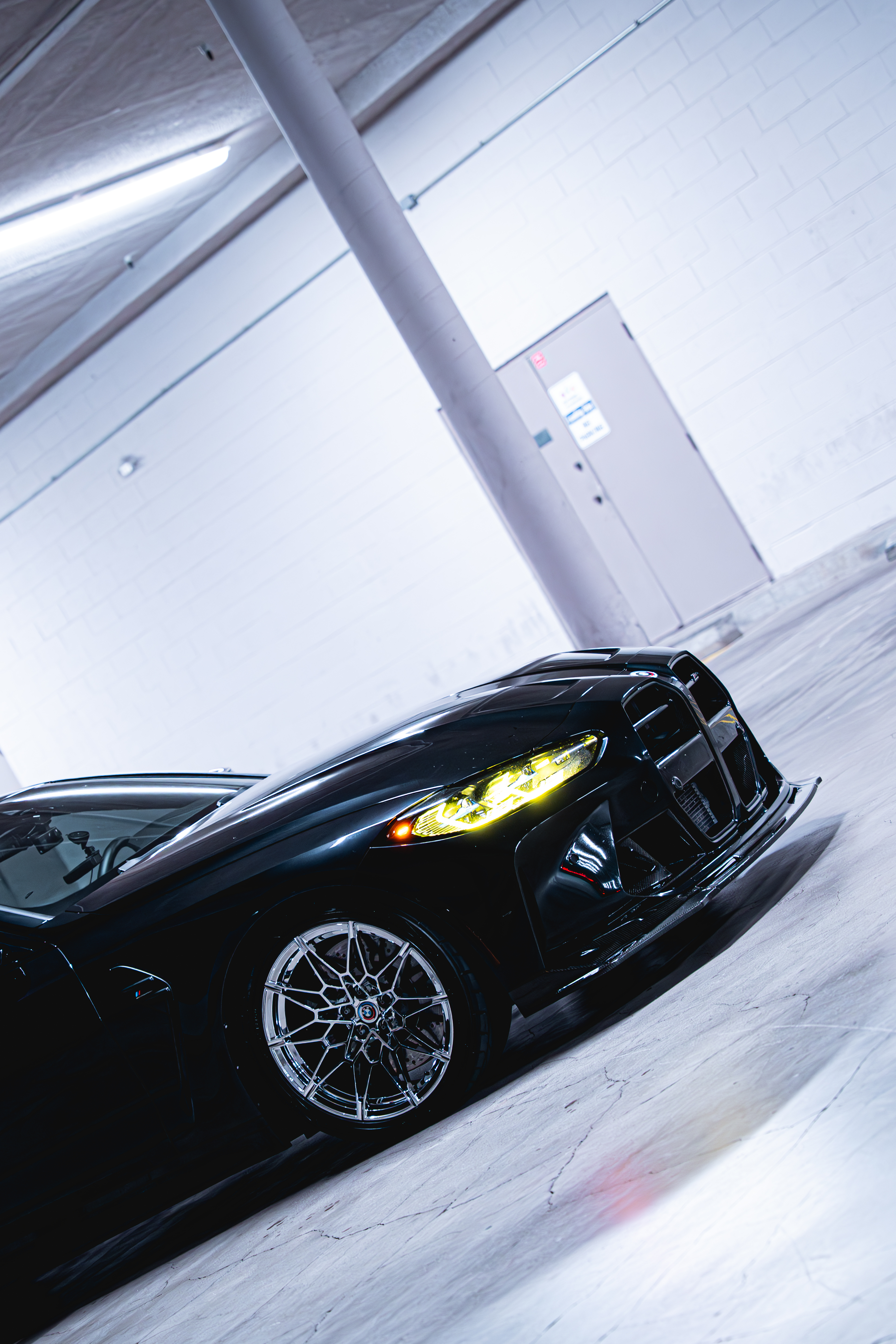 S58 Jerbo 04 – BMW M4 portrait